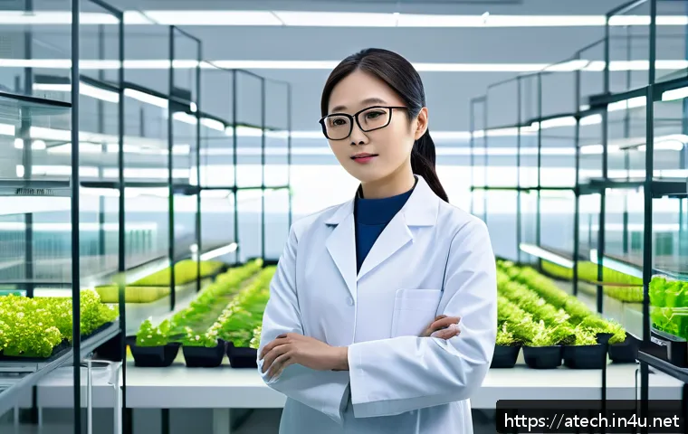 농업기술 전문가 커리어 로드맵 관련 이미지 2